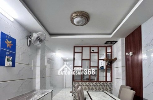 HÀNG HIẾM NGUYỄN KIM-Q1O- Chủ bán gấp giảm 500tr-nhà 5 tầng-20m ra mặt tiền-Giá hơn 6 tỷ
